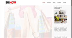 Desktop Screenshot of emm-now.com